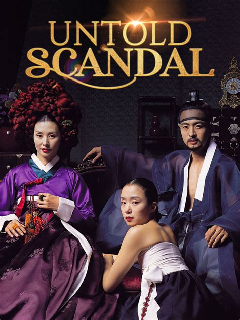 ungol scandal|Untold Scandal .
